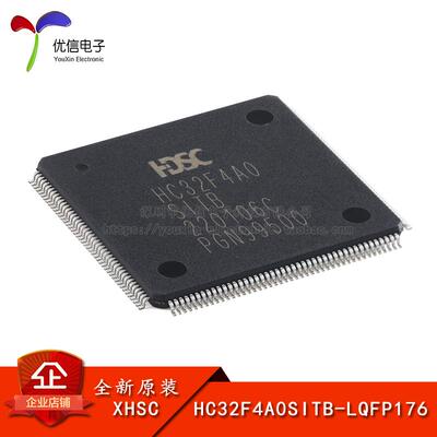 HC32F4A0SITB-LQFP176微控制器
