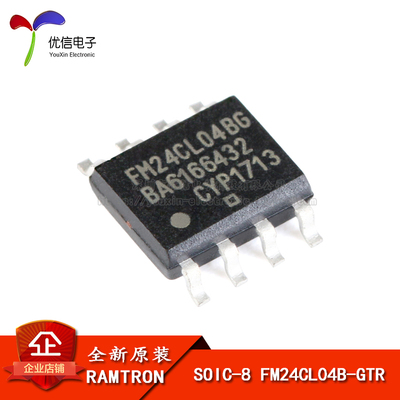 原装正品FM24CL04B-GTR芯片