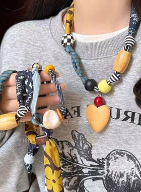 2025新款时髦拼接项链