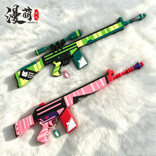 蔚蓝档案才羽桃井&绿cos道具