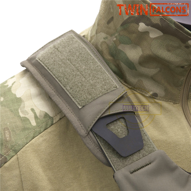 TWINFALCONS战术背心肩垫SP003