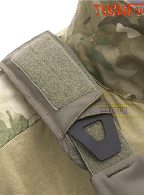 TW 战术背心减压肩垫一对 FCSK/JPC等 TWINFALCONS SP003