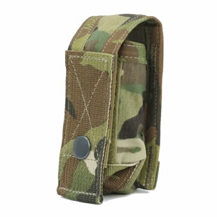 CP原品MC面料TwinFalcons M017 40mm工具包MOLLE小圆柱包330D