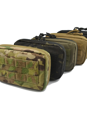 TW 多功能地图包行政包MOLLE战术附包TwinFalcons P089