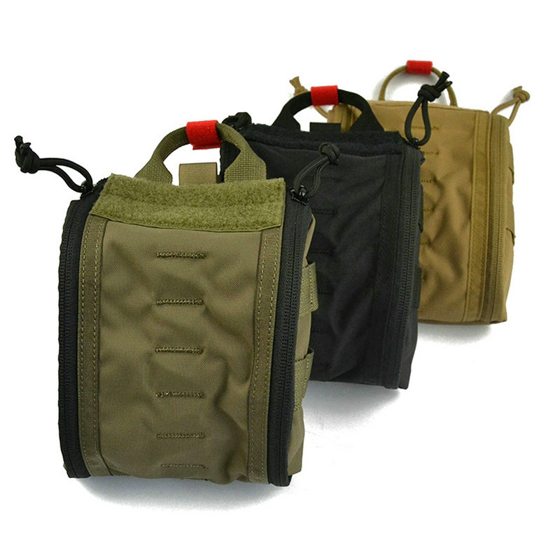 TWFATBOY快开医疗包战术附包500