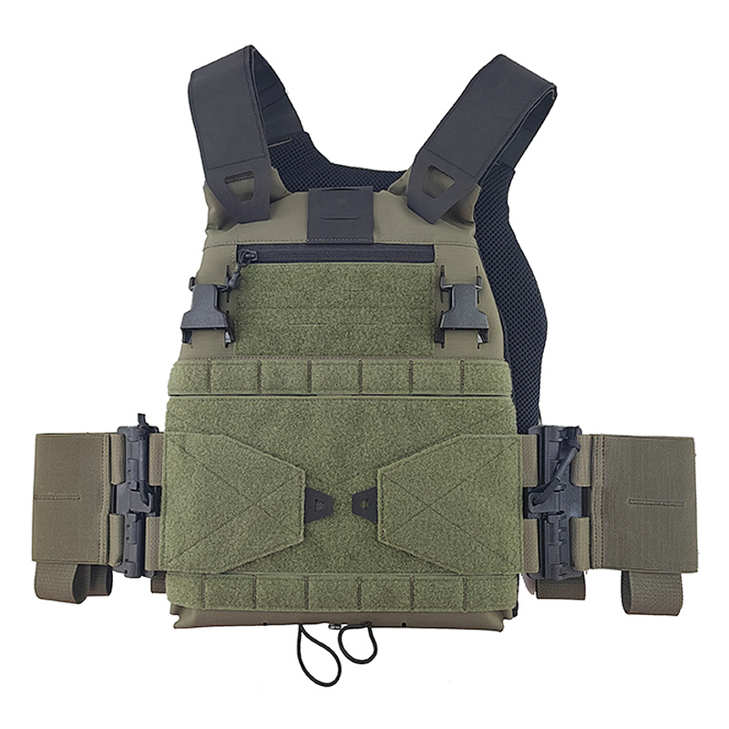 FCSK3.0战术背心轻量低可视