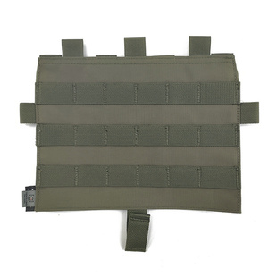 TwinFalcons 无袋 魔术贴 M069 JPC2.0等背心纯MOLLE腹部面板