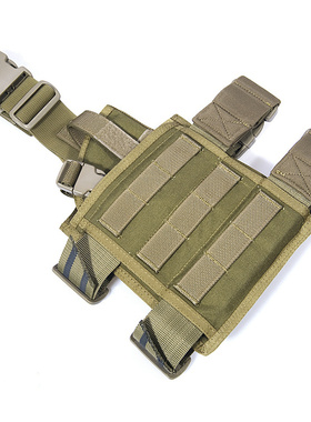 翔野 SpecOps SEALS腿部组合工具套 左右可用