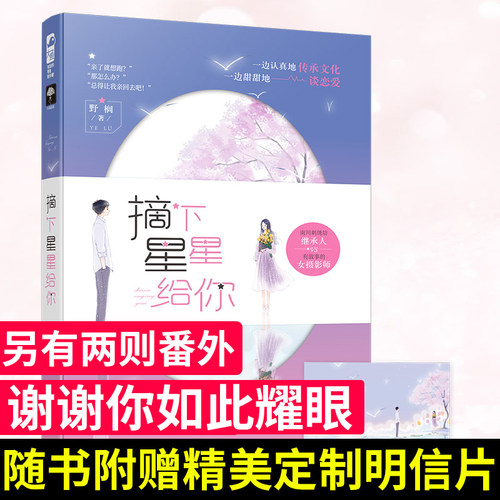 摘下星星给你野榈作品现代都市