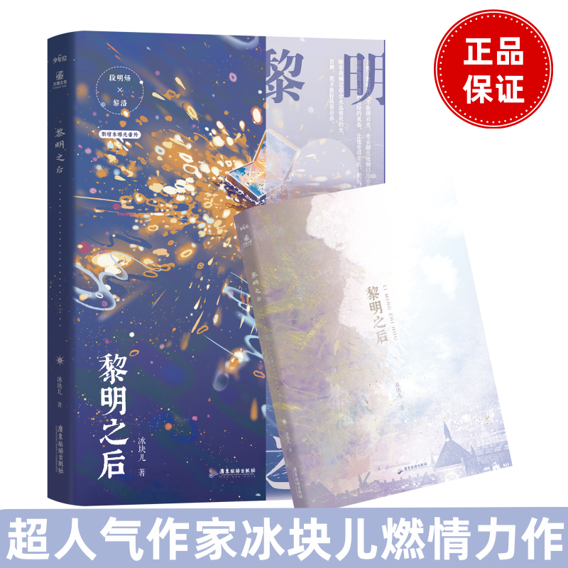 黎明之后冰块儿著双男主校园