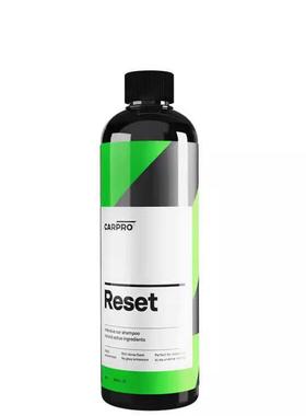 CARPRO卡普Reset中性洗车液INTENSIVE CAR SHAMPOO正洗液高度润滑
