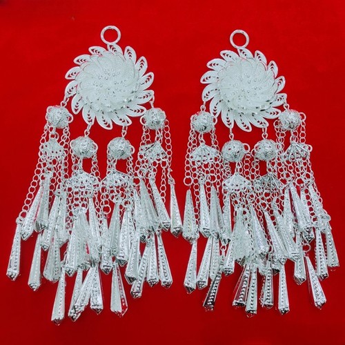 新款苗族银饰项圈苗族银饰项圈银饰项圈