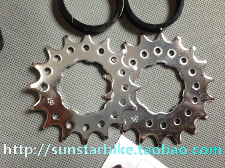 Pignon de vélo - Ref 2378962 Image 3