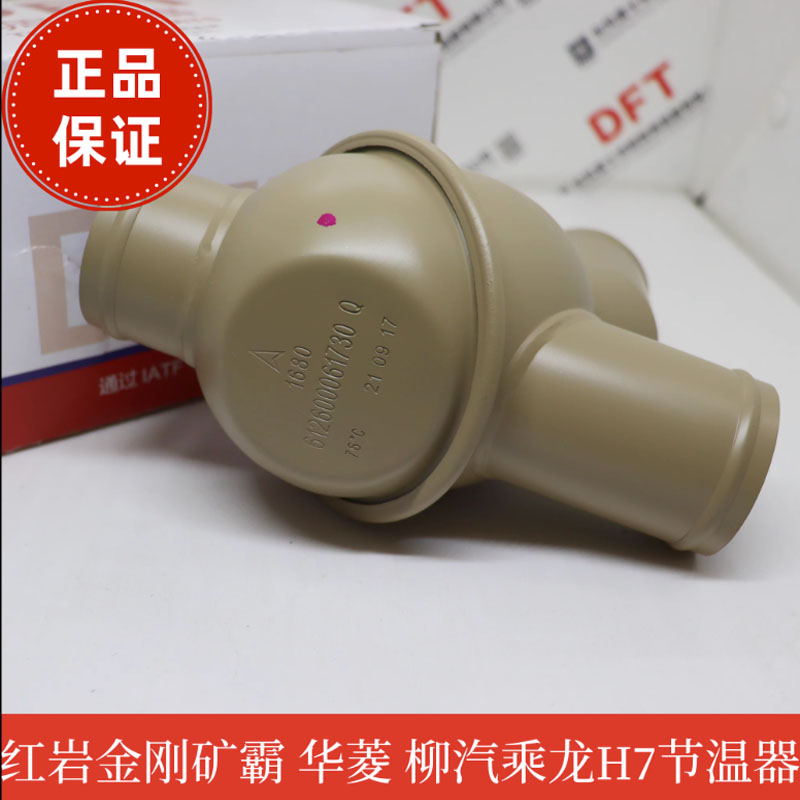 潍柴国六WP10发动机节温器原厂
