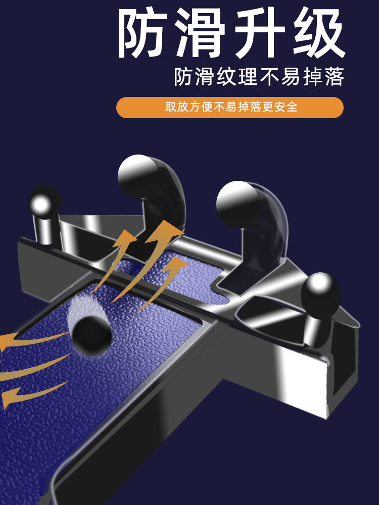 摩托电动车手机架机导航支架