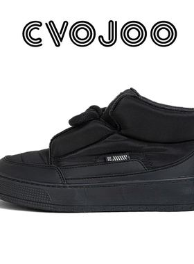 CVOJOO 舒适保暖 防滑耐磨雪地靴 棉鞋 女款