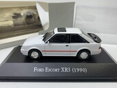 43FORD ESCORT XR3 Ixo1 1990款 合金汽车模型