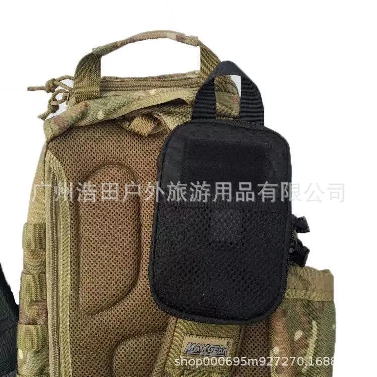 战术医疗包molle附件包EMT工具包尼龙配件包急救药包收纳