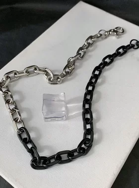 个性嘻哈蹦迪腰链ins超火的裤子链裤链男女直销