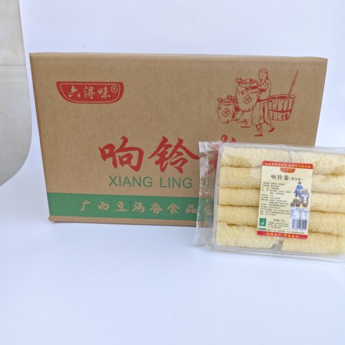 商用响铃卷不油腻不易烂有嚼劲