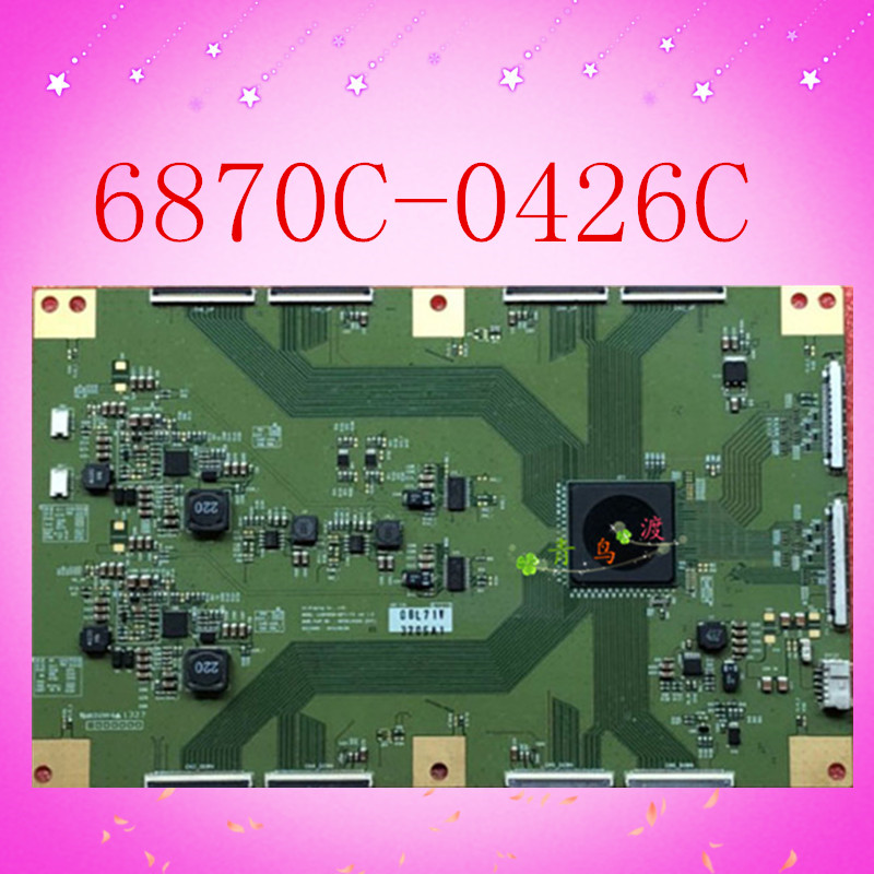 LG原装LC840EQD-SEF1-731 VER 1.0 6870C-0426C 逻辑板 质保90天