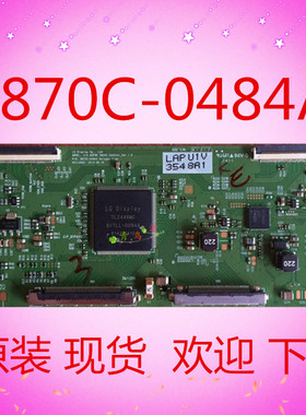 原装正品LED60K380逻辑板6870C-0484A LG V14 60FHD TM240 现货