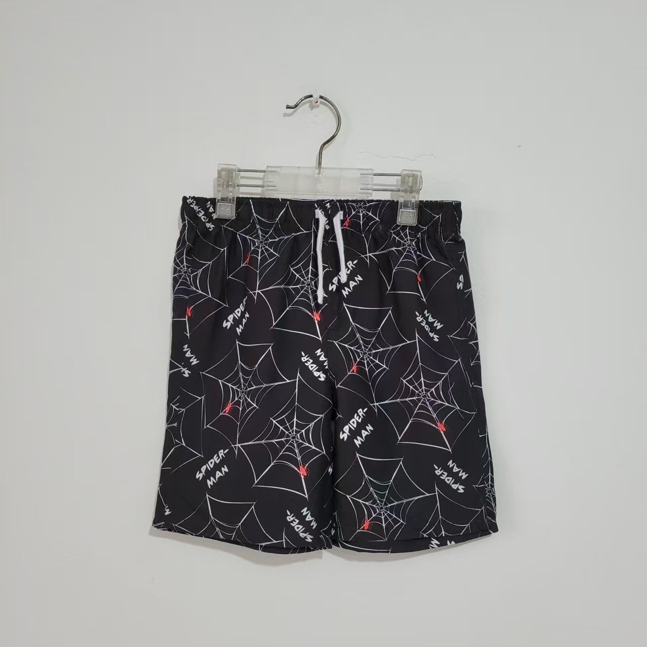 5-7岁夏季童装美单松紧腰抽绳字母印花休闲裤男童时尚百搭五分裤,女装/女士精品,汉服上装,淘宝优惠券,粉丝福利购,淘宝优惠卷