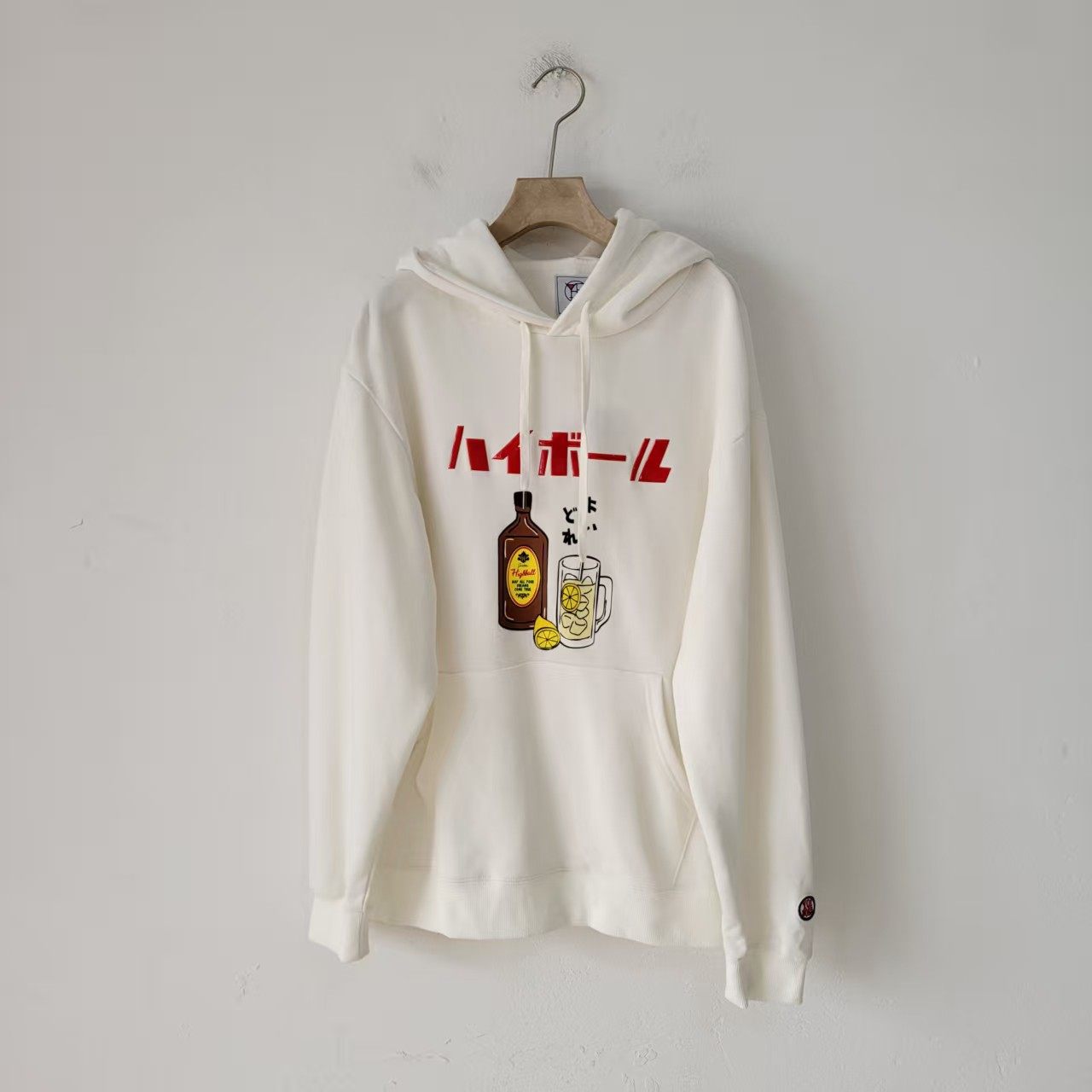 5款日单春秋季卡通风连帽卫衣女白色印花长袖宽松休闲百搭上衣,女装/女士精品,汉服上装,淘宝优惠券,粉丝福利购,淘宝优惠卷