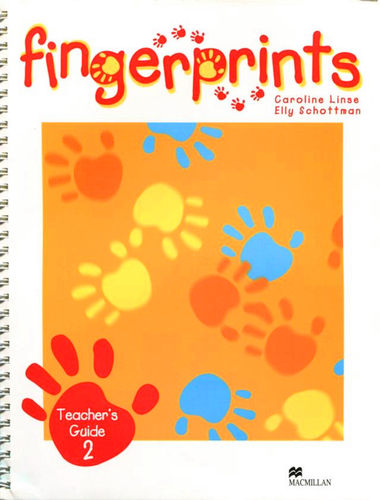 普林斯顿fingerprints 123级 原版进口亚洲少儿幼儿英语教师用书