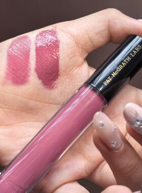 PAT MCGRATH LABS唇蜜水光质地滋润唇彩唇釉口红神秘紫粉