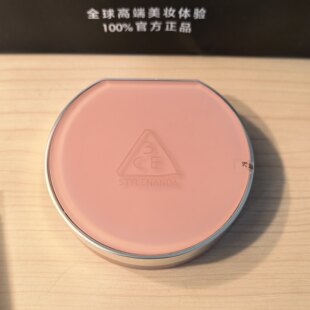 3CE三熹玉气垫粉底液N03自然遮瑕持久轻薄贴肤自然哑光正品