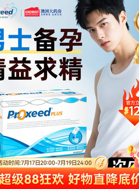 Proxeed男版意大利进口PLUS版