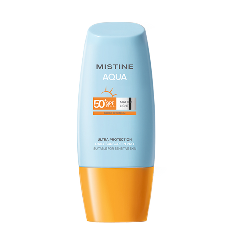 mistine蜜丝婷防晒霜小黄帽40Ml
