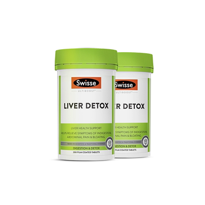 【top品牌】swisse护肝片200粒