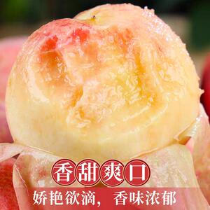 应季现摘水蜜桃新鲜水果软甜多汁露天无公害顺丰（5月28开园首发)