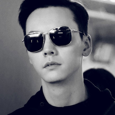 墨镜男士大框大脸显瘦防晒太阳镜