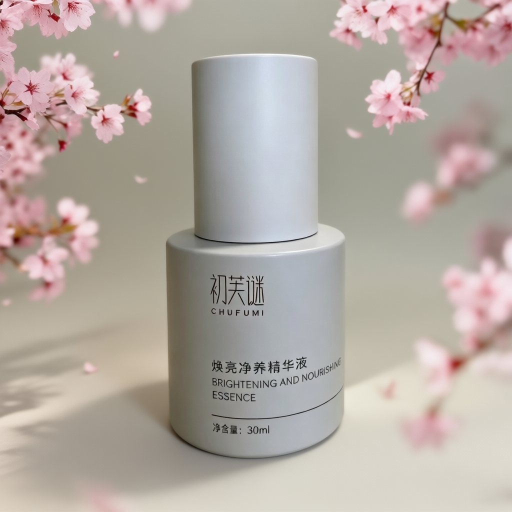 初芙谜焕亮净养精华液30ml提亮肤色提升肌肤光泽美容院正品