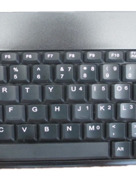 包邮爱旺ione天蝎P20无线键鼠一体机摇杆工业办公游戏剪刀脚键盘