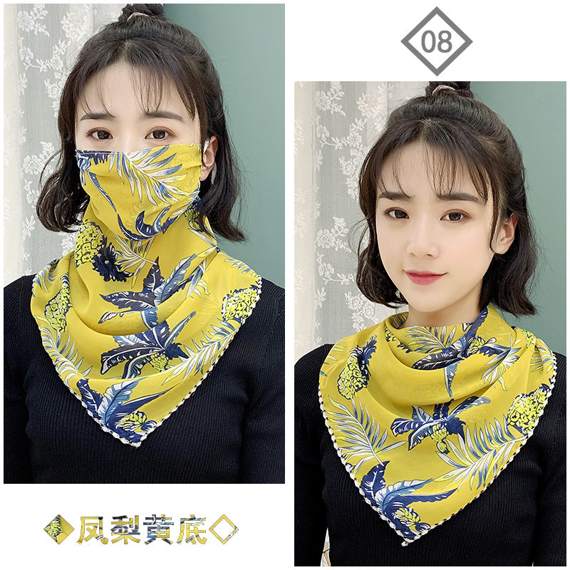 夏季防晒丝巾围脖口罩女护颈透气面罩全脸遮脸防紫外线雪纺薄面纱在类目 居家日用, 防护用品, 口罩中 - 来自Buy2taobao.com提供专业的淘宝代购服务