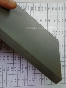 日本进口KX01不锈钢加工用钨钢板 硬质合金圆棒KD10高耐磨钨钢条