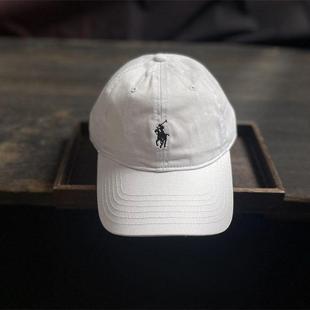 小马棒球帽男时尚 潮牌男女帽子 休闲百搭鸭舌帽女户外遮阳防晒韩版