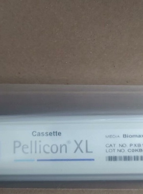 密理博超滤膜包，全新未拆封Pellicon® XL Cassette：PXB100C50