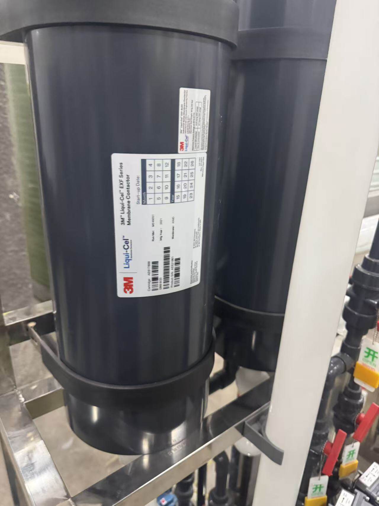 美国3M  6*28脱气膜 G520R 赛默飞 半导体 除氧气二氧化碳 除气泡