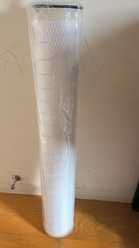 原装3M大流量滤芯内压式通用PALL  格瑞福 HFR40PPA05DHFR40PPA10