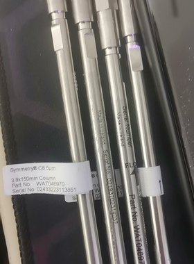 沃特世各款型号色谱柱186003729,186009470,186009981,186002352