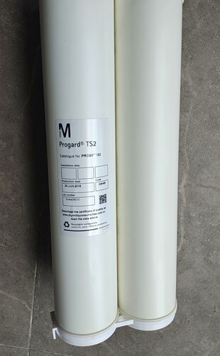 密理博PR0G0T0S2纯水机millipore， progard纯化柱，全新未拆封