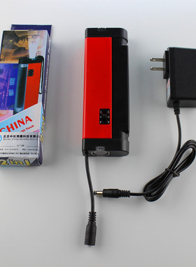 探伤 双波段便携式紫外灯 254nm+365nm  紫外分析仪 紫外检测仪