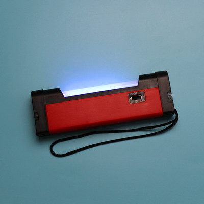 便携式中波紫外灯UVB-308nm窄波311nm模拟太阳光中波紫外线灯包邮