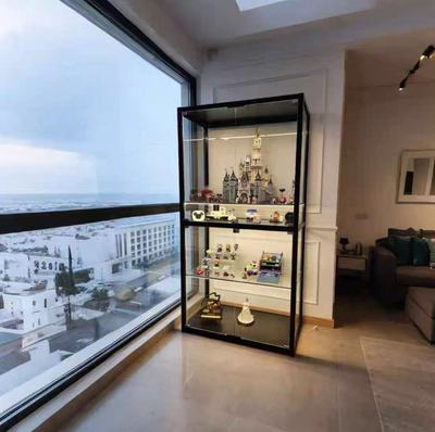 高清6000KLED滑轨灯条办乐高展柜高档直销简新中式家用