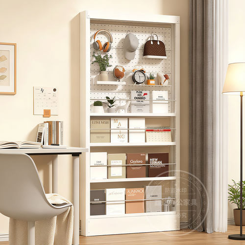 免打孔门后置物架卧室浴室收纳架